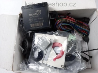 RENAULT 8201703065 Příslušenství, Tělo