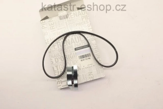 RENAULT 8201712784 Motor