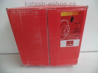 RENAULT 8671000085 Brzdy