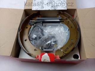 RENAULT 8671012994 Brzdy
