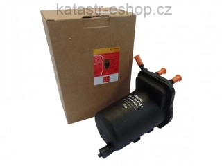 RENAULT 8671014181 Motor, palivový systém