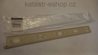 RENAULT 908954235R Příslušenství, Tělo