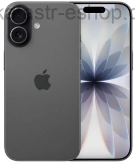 Mobilní telefon Apple iPhone 17 512 GB černý
