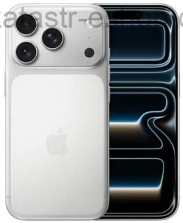 Mobilní telefon Apple iPhone 17 Pro 256 GB stříbrný